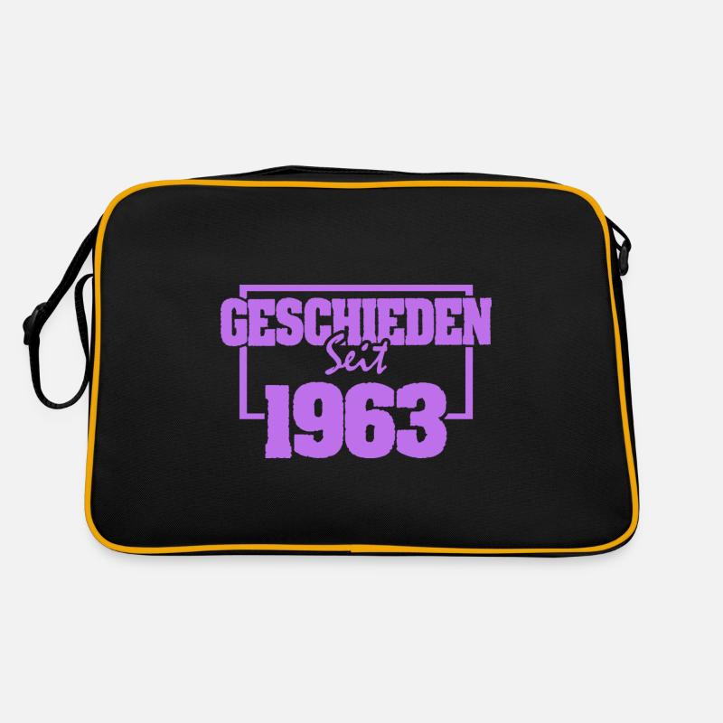 1963 Retro Tasche