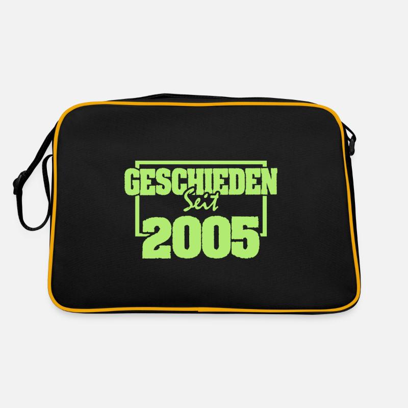 Single 2005 Retro Tasche