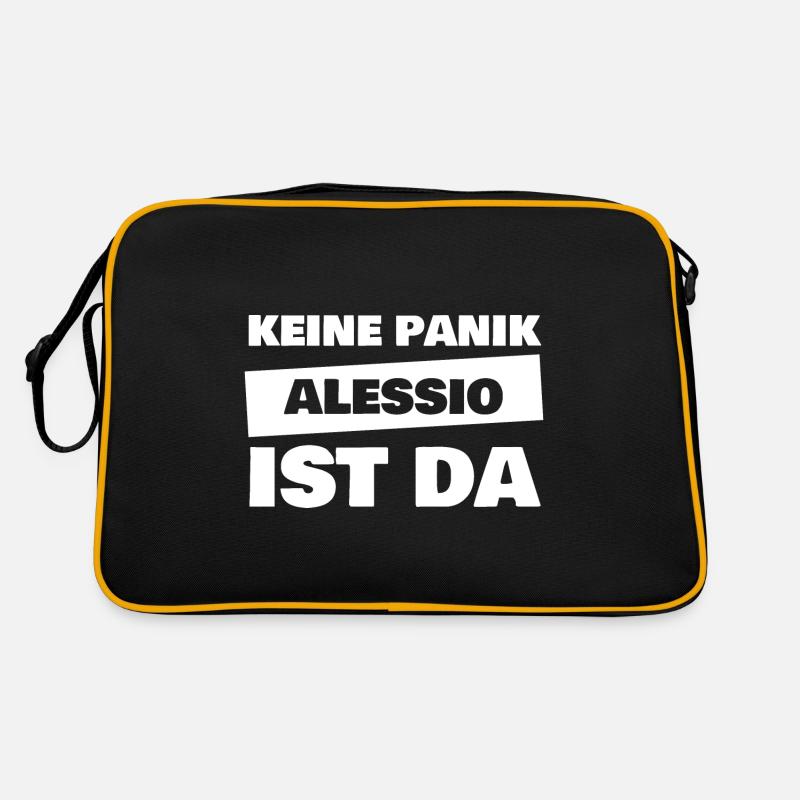 Alessio Sac Retro