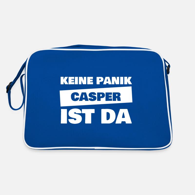 Gift for Casper Retro Bag