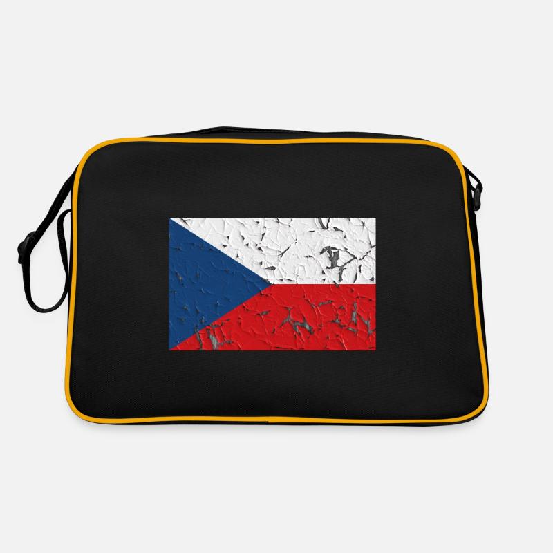 Tschechien Retro Tasche