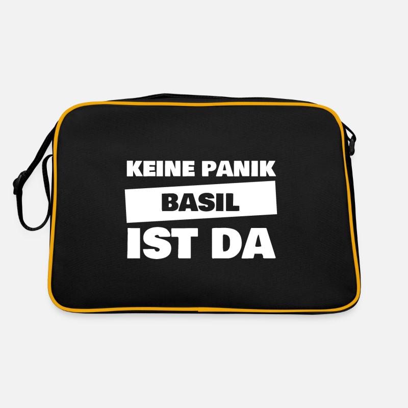 Gift for Basil Retro Bag