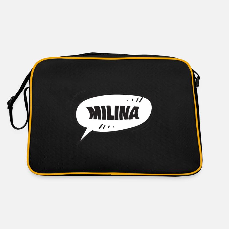 Milina Retro Tasche