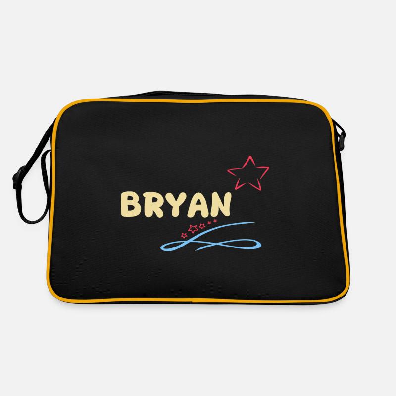Cadeau Bryan Sac Retro