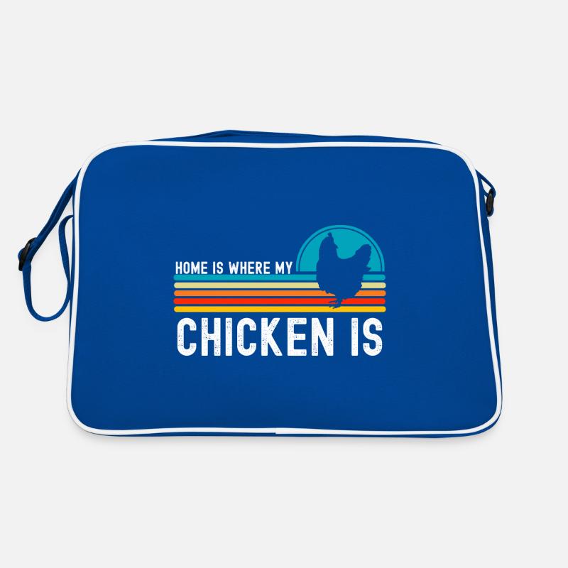 Poulet Sac Retro