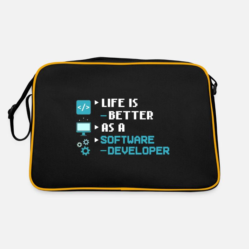 Retro Tasche