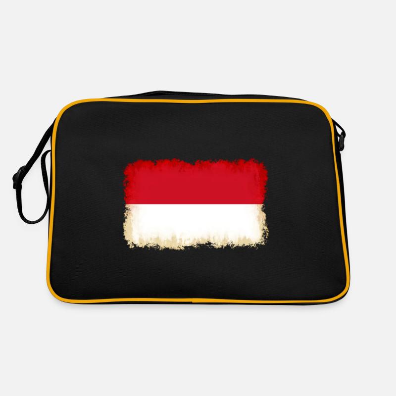 Indonésie Sac Retro