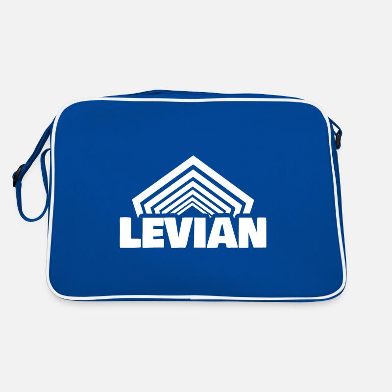 Lévian comme prénom Sac Retro