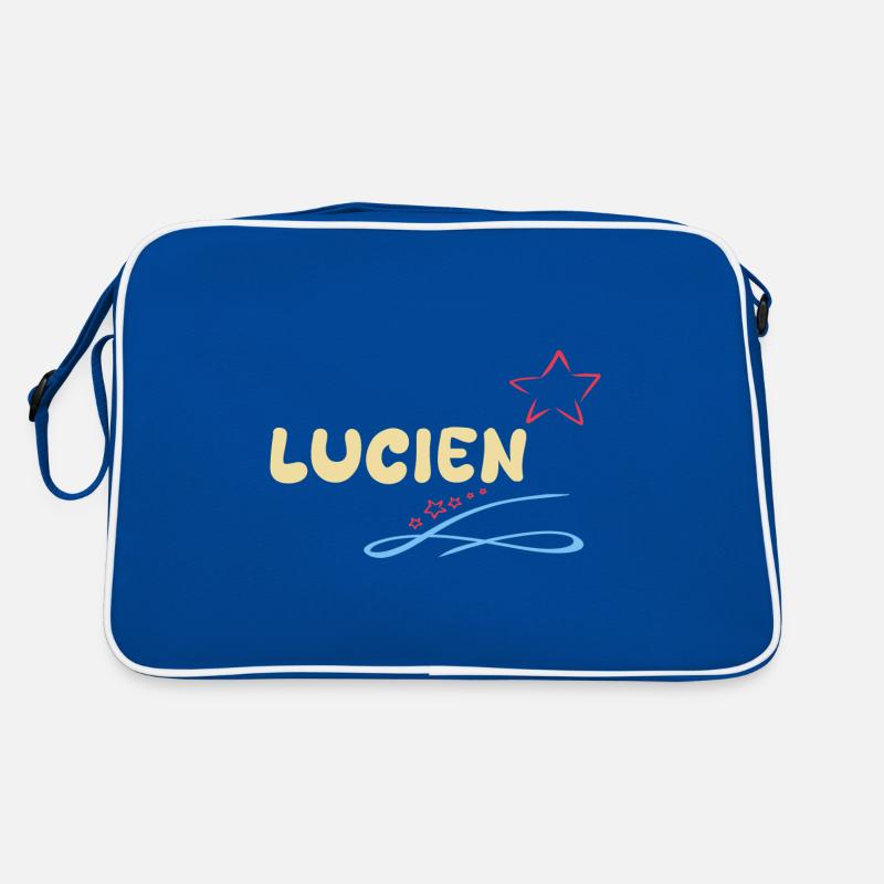 Geschenk Lucien Retro Tasche