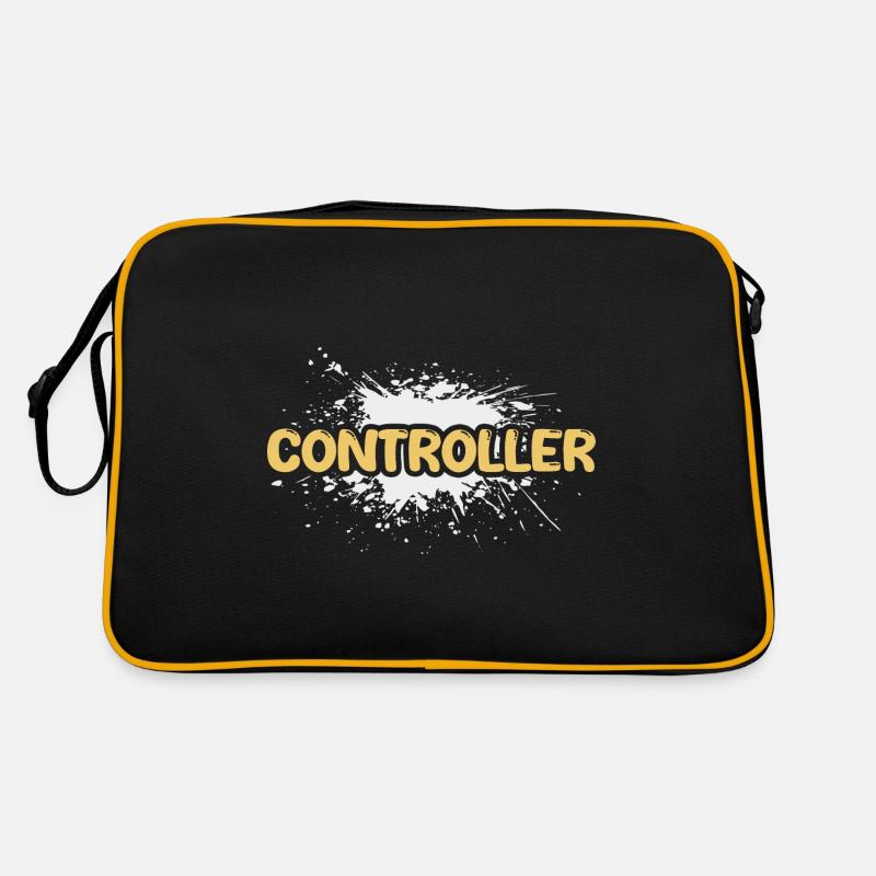 Cadeau pour manette Sac Retro