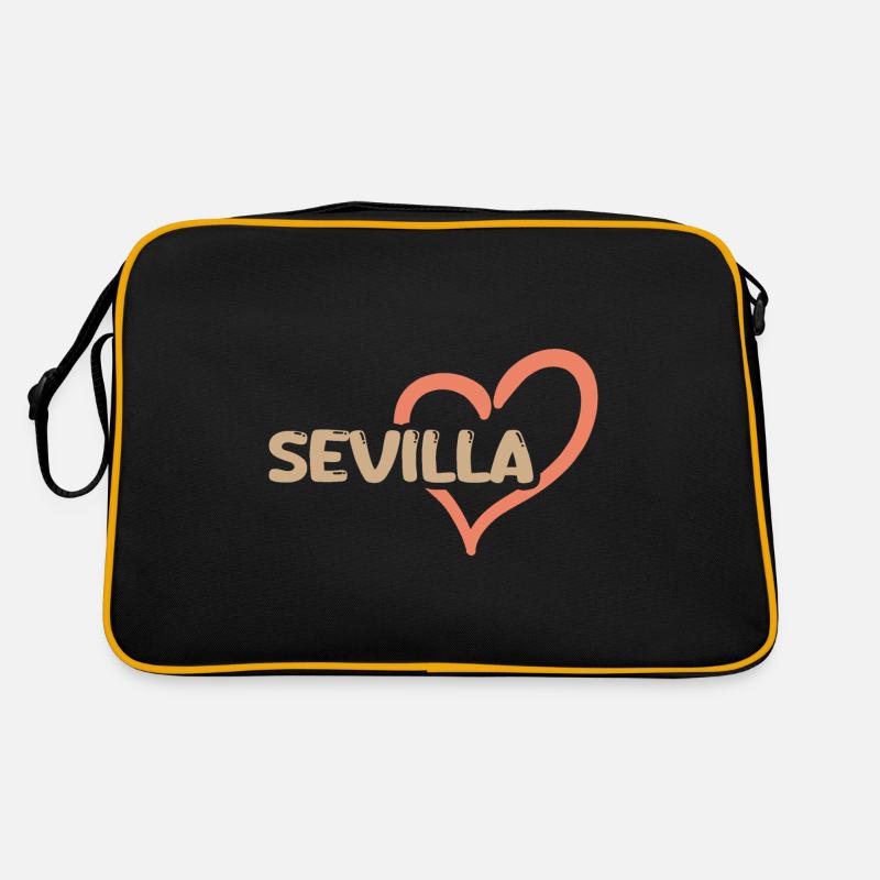Sevilla Retro Tasche