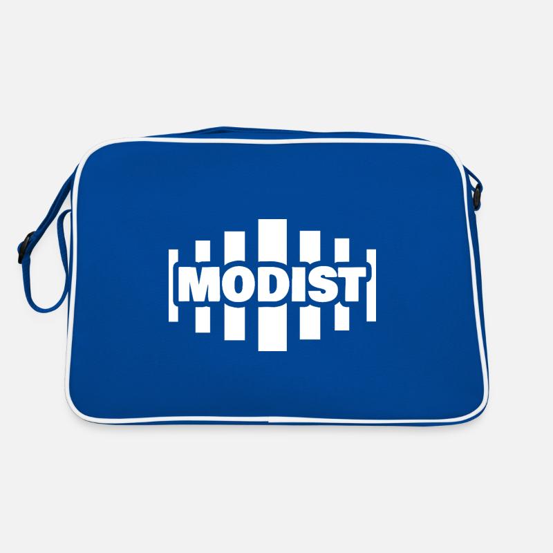 Gift for Modist Retro Bag