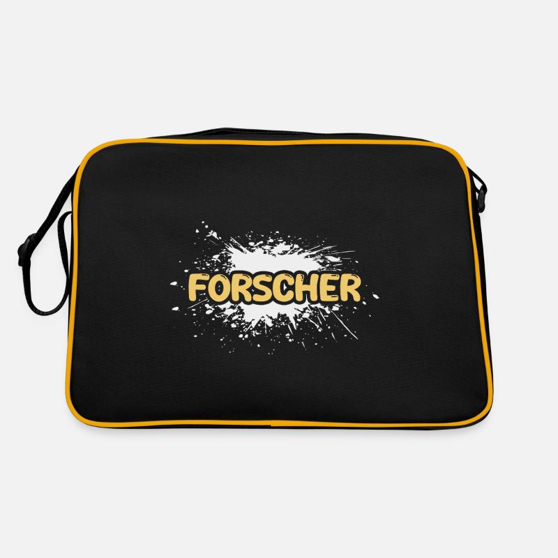 Emploi Chercheur Sac Retro