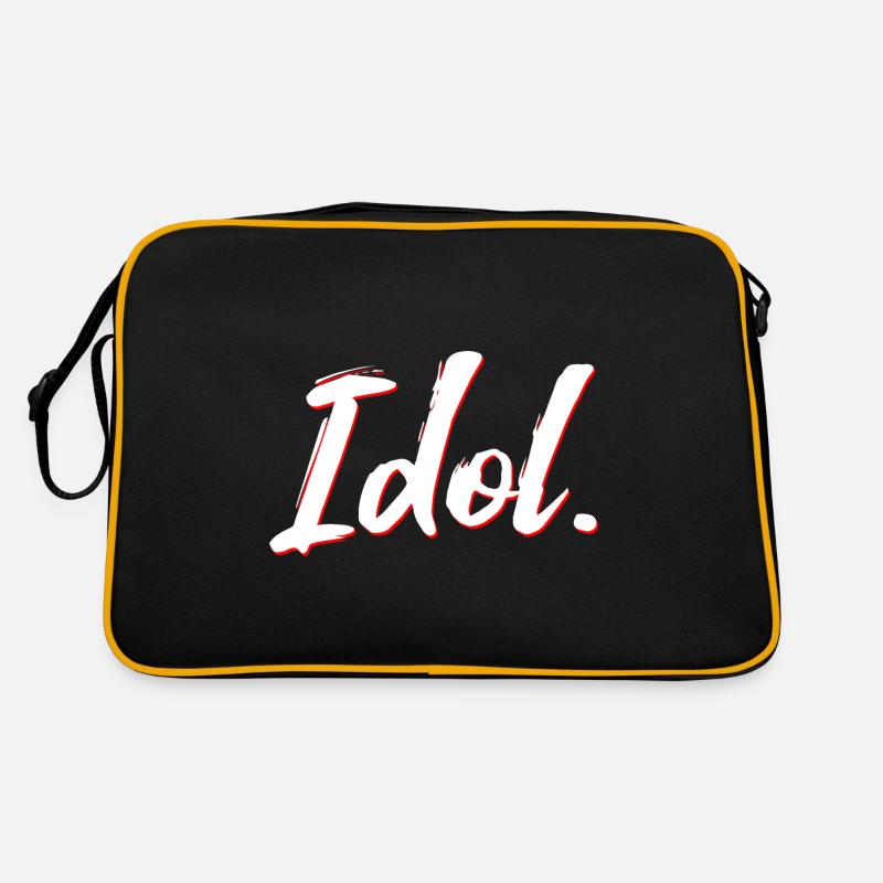 Idole nouvelle Sac Retro
