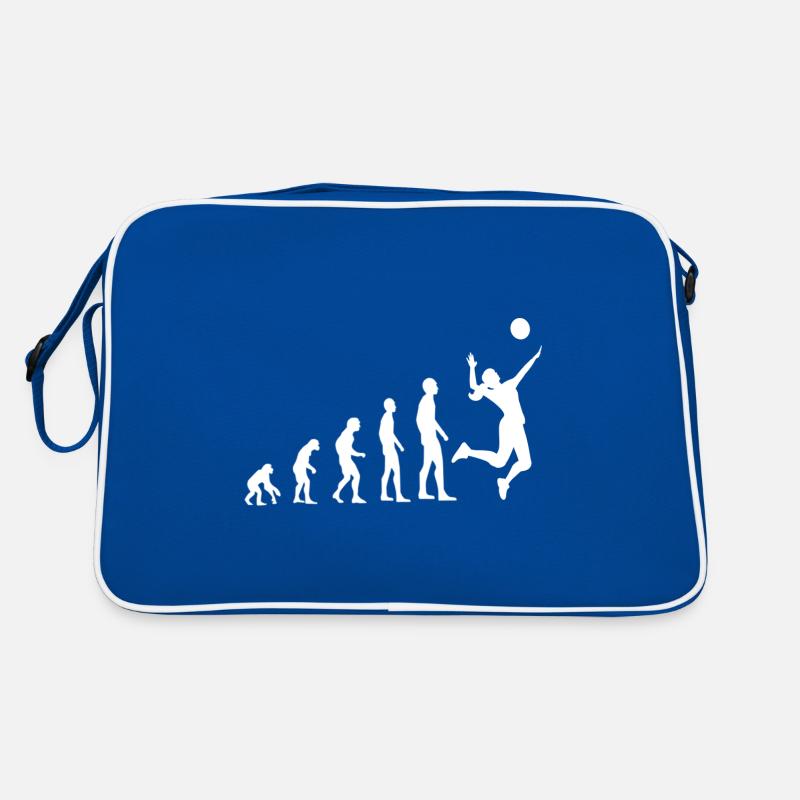 Volley-ball Evolution Sac Retro