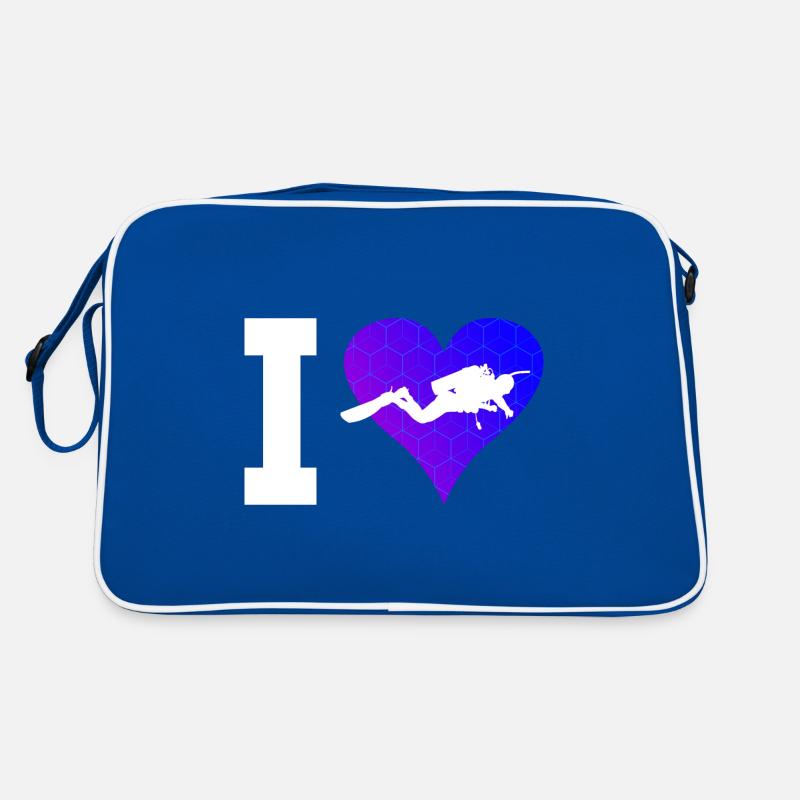 Plongée sous-marine Plongée Femmes Plongeuses Plongée Sac Retro