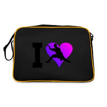 Wushu Kungfu Women's Martial Arts Kung Fu - Retro Bag - black/gold - Back