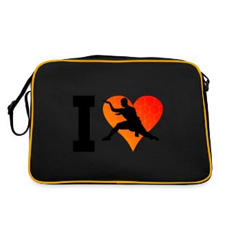 Kung Fu Wushu Kungfu Men's Martial Arts Women - Retro Bag - black/gold - Back