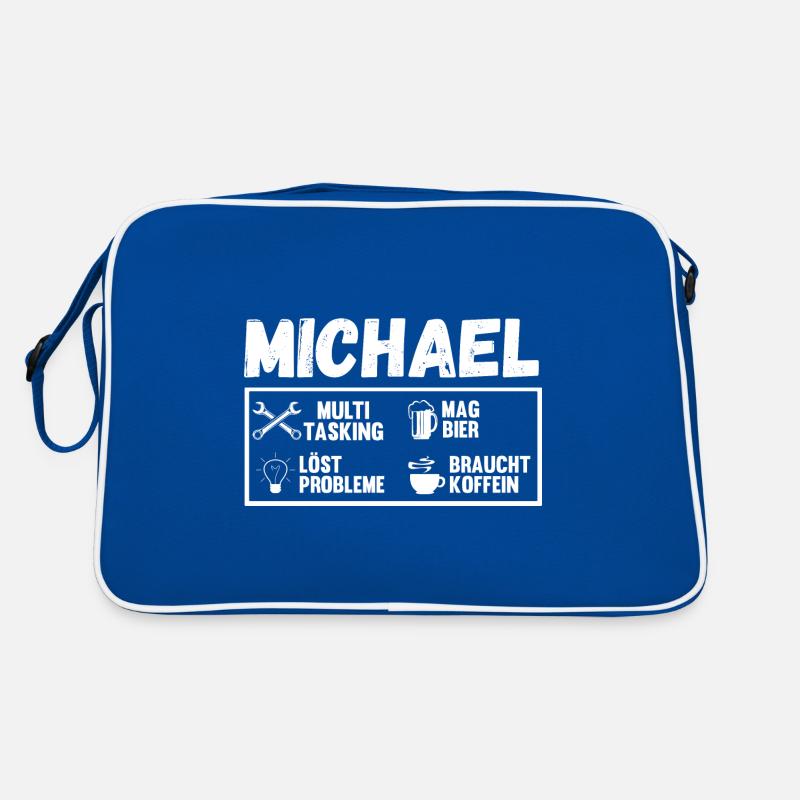Michael Retro Tasche