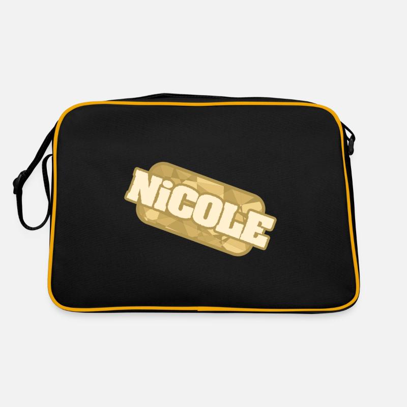 Bio Nicole Retro Bag