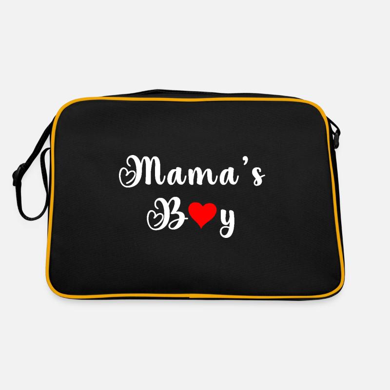 Mama's boy Sac Retro
