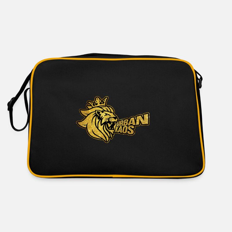 Mode Bête Sac Retro