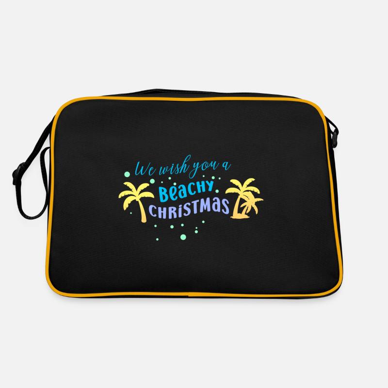 We wish you a beachy Christmas at J Retro Bag