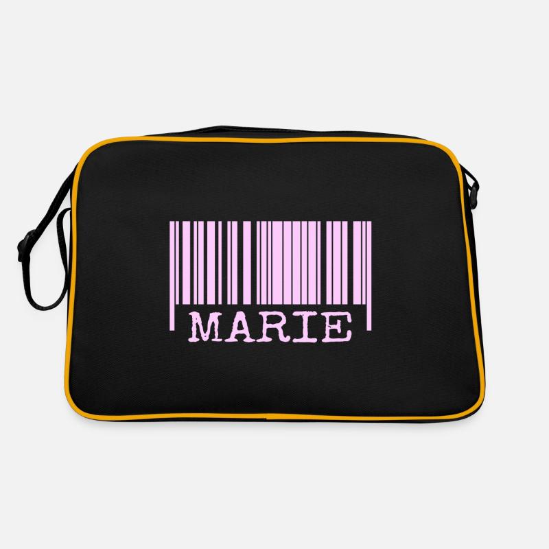Marie Marie Retro Bag
