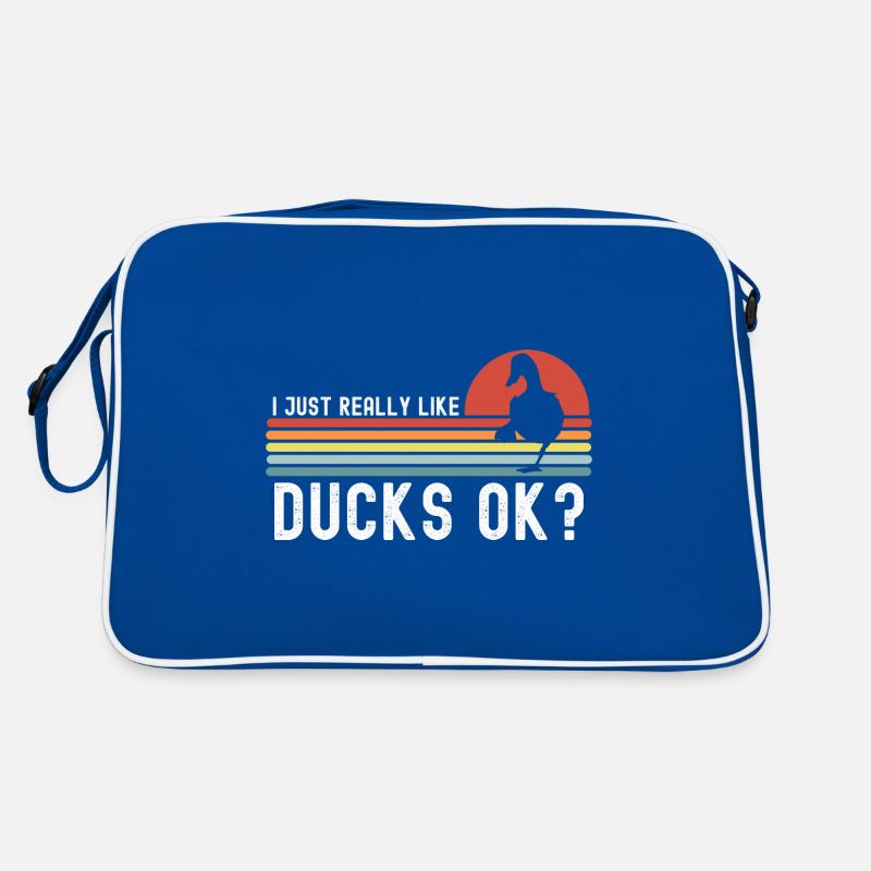 duck Retro Bag