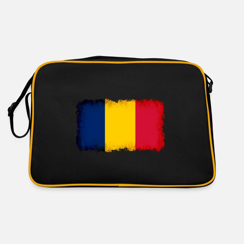 Chad as Chad Retro Bag