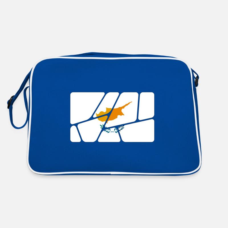 Cyprus as Cyprus Retro Bag