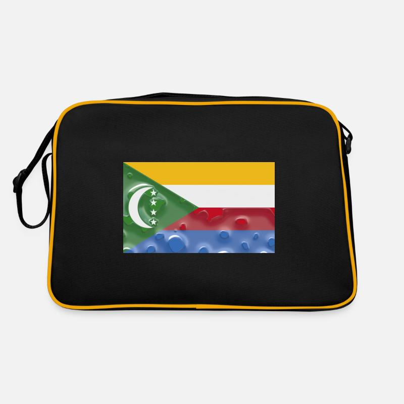 Comores comme Comores Sac Retro