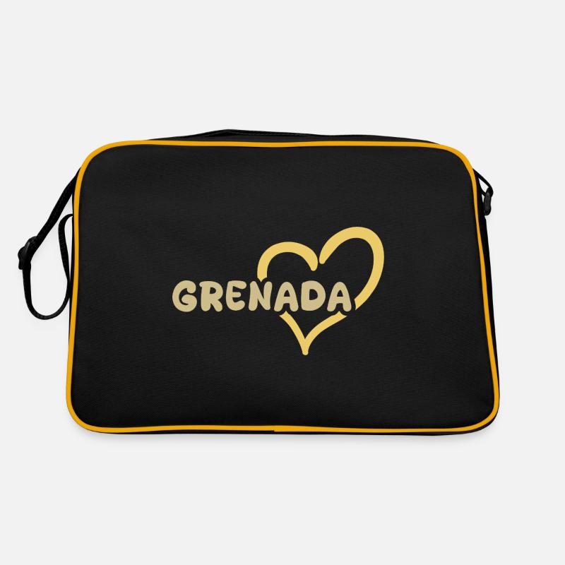 Grenada Grenada Retro Tasche