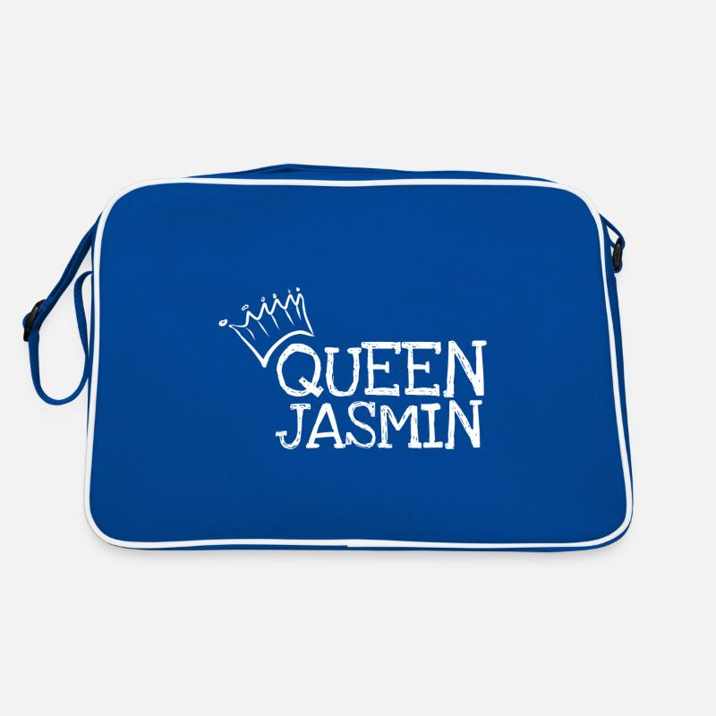 Jasmin Retro Tasche