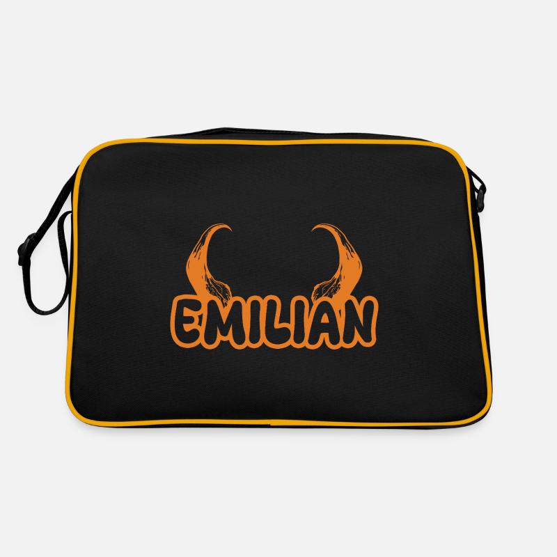 Retro Tasche