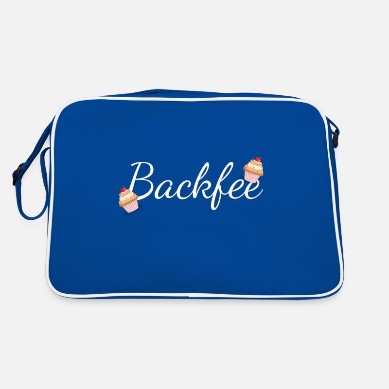 Backfee Retro Tasche