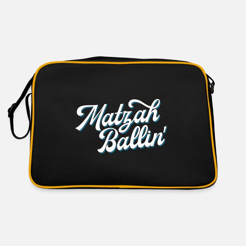 Matzah Ballin Retro Bag