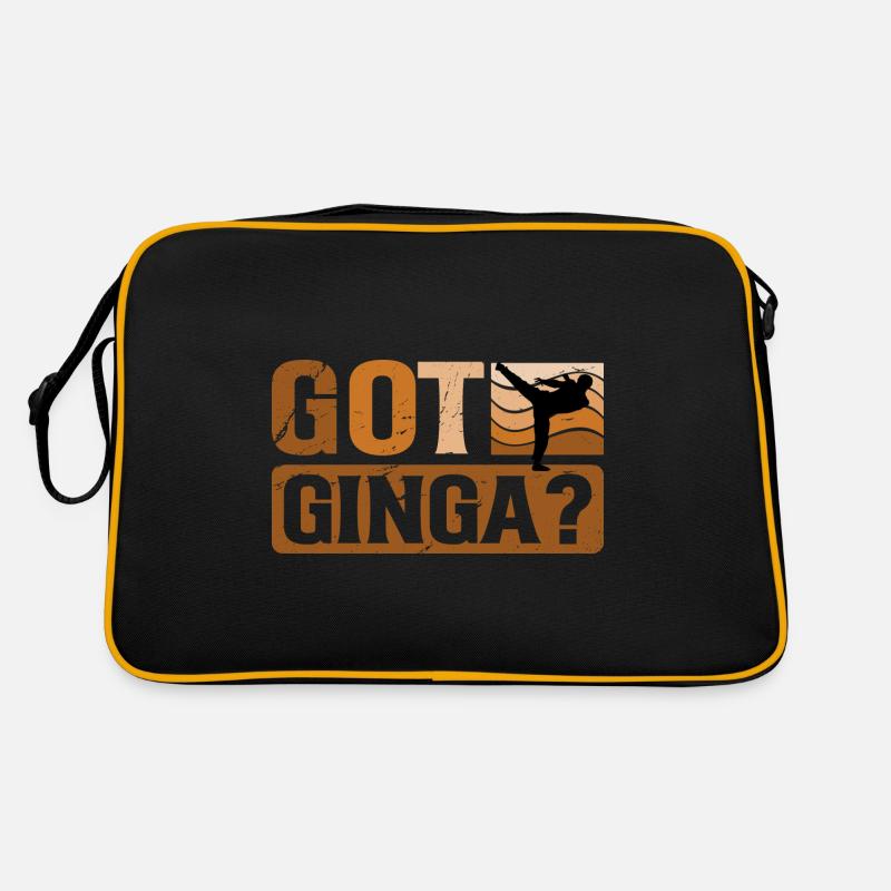 Git Ginga? Retro Bag