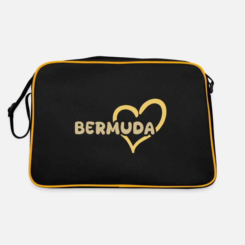 Bermudes Bermudes Sac Retro