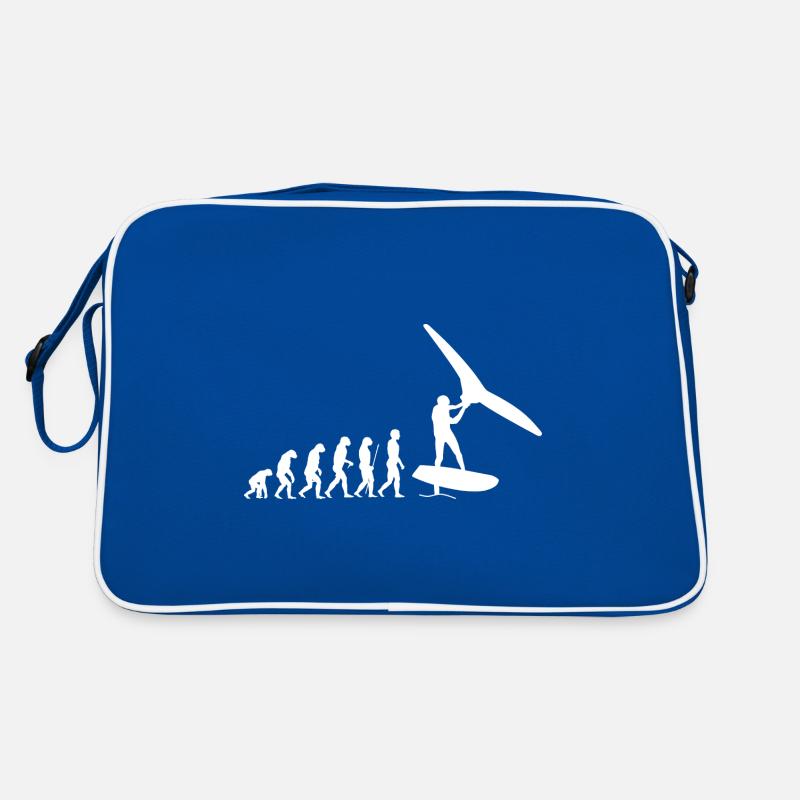 Evolution du Wingfoil Sac Retro