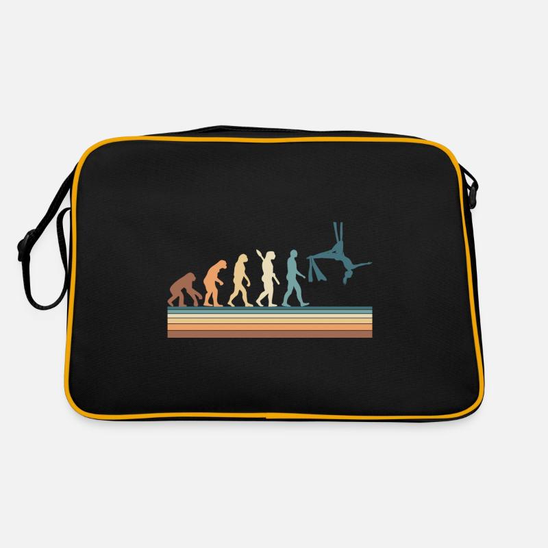 Tissus Aériens Evolution Dancer Aérien Air Sac Retro