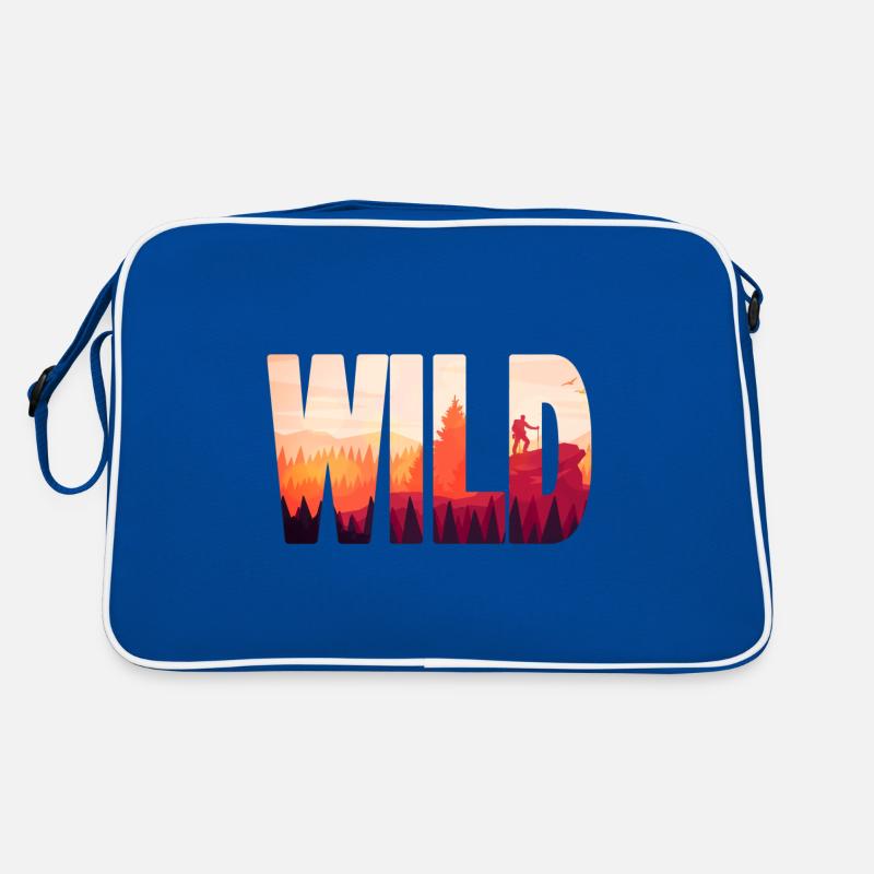 WILD Retro Tasche