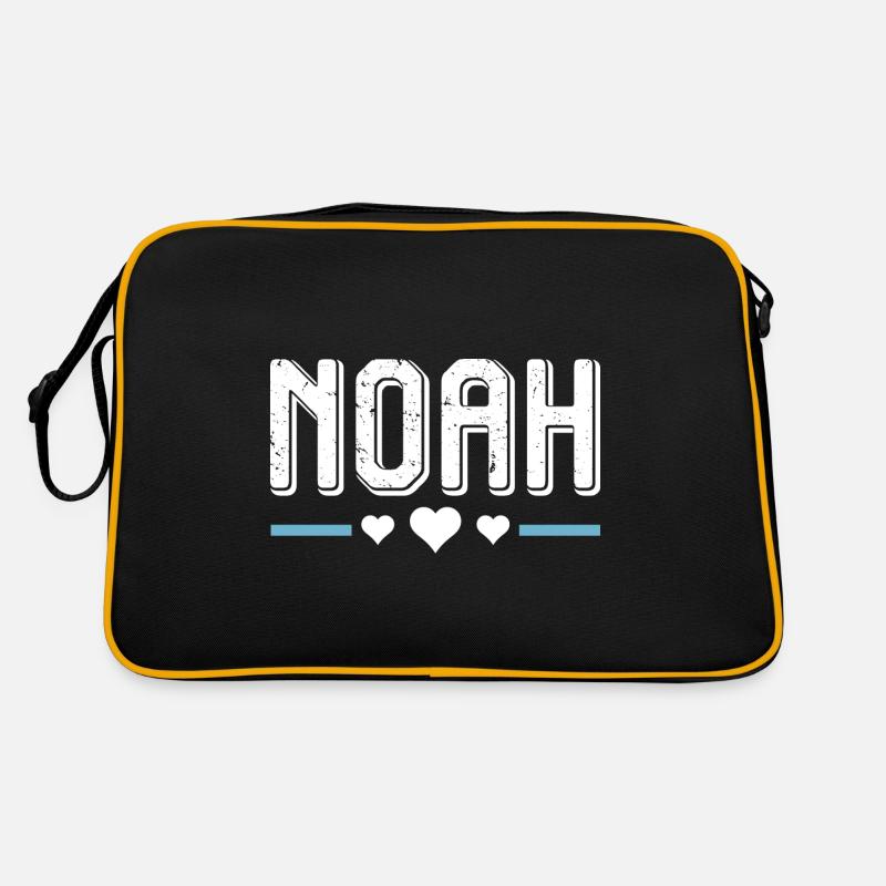 Noah Retro Bag