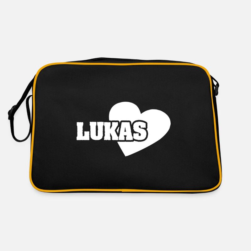 Dear Luke, Retro Bag