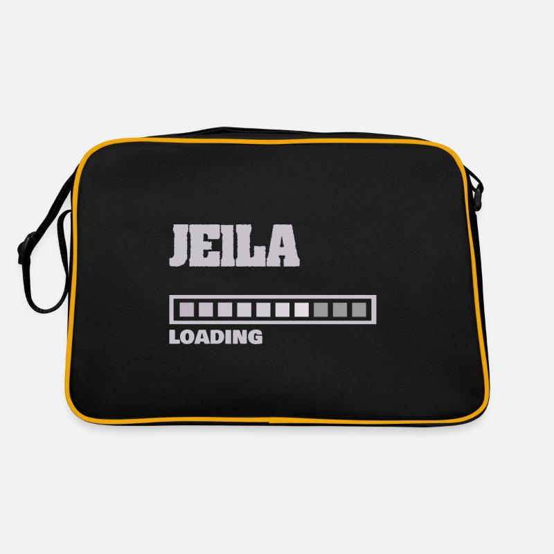 Baby Jella Retro Tasche