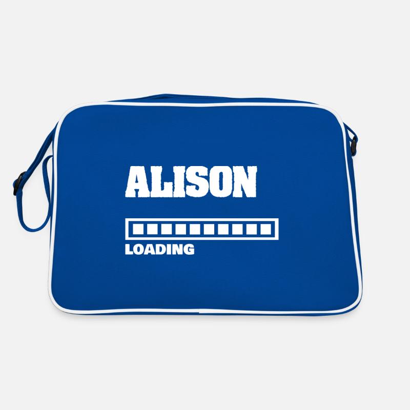 Bébé Alison Sac Retro