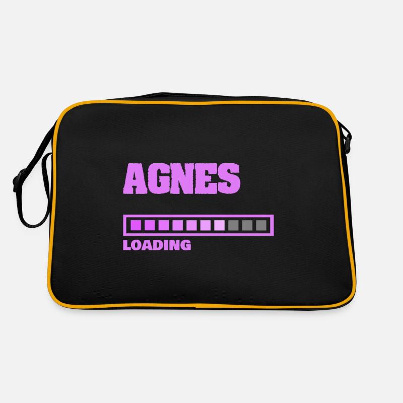 Agnes Retro Tasche