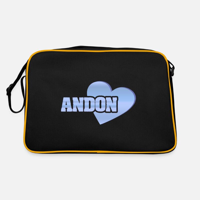 Andon Retro Bag