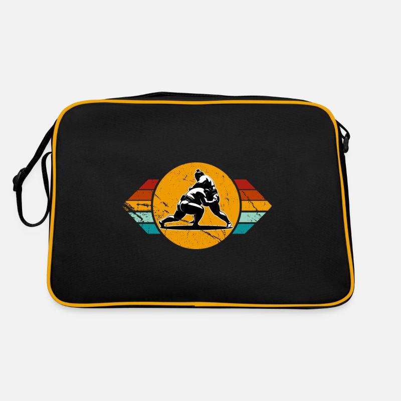 Sumo Retro Tasche