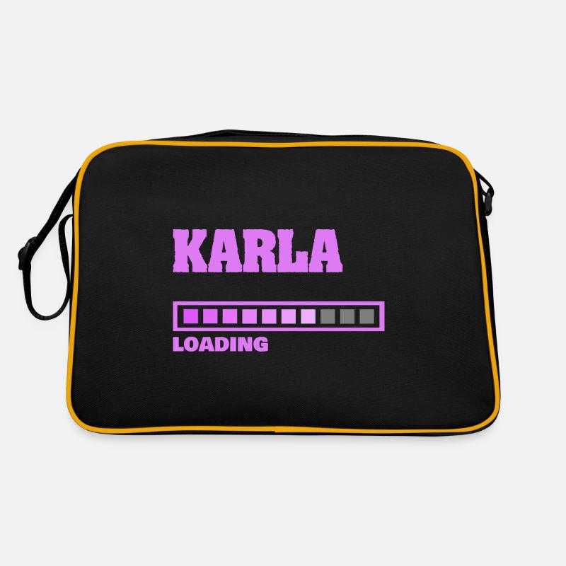 Karla Sac Retro
